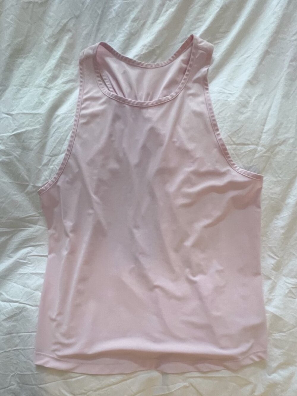 Lululemon Ruched Racerback Tank Top - Picture 2 of 3